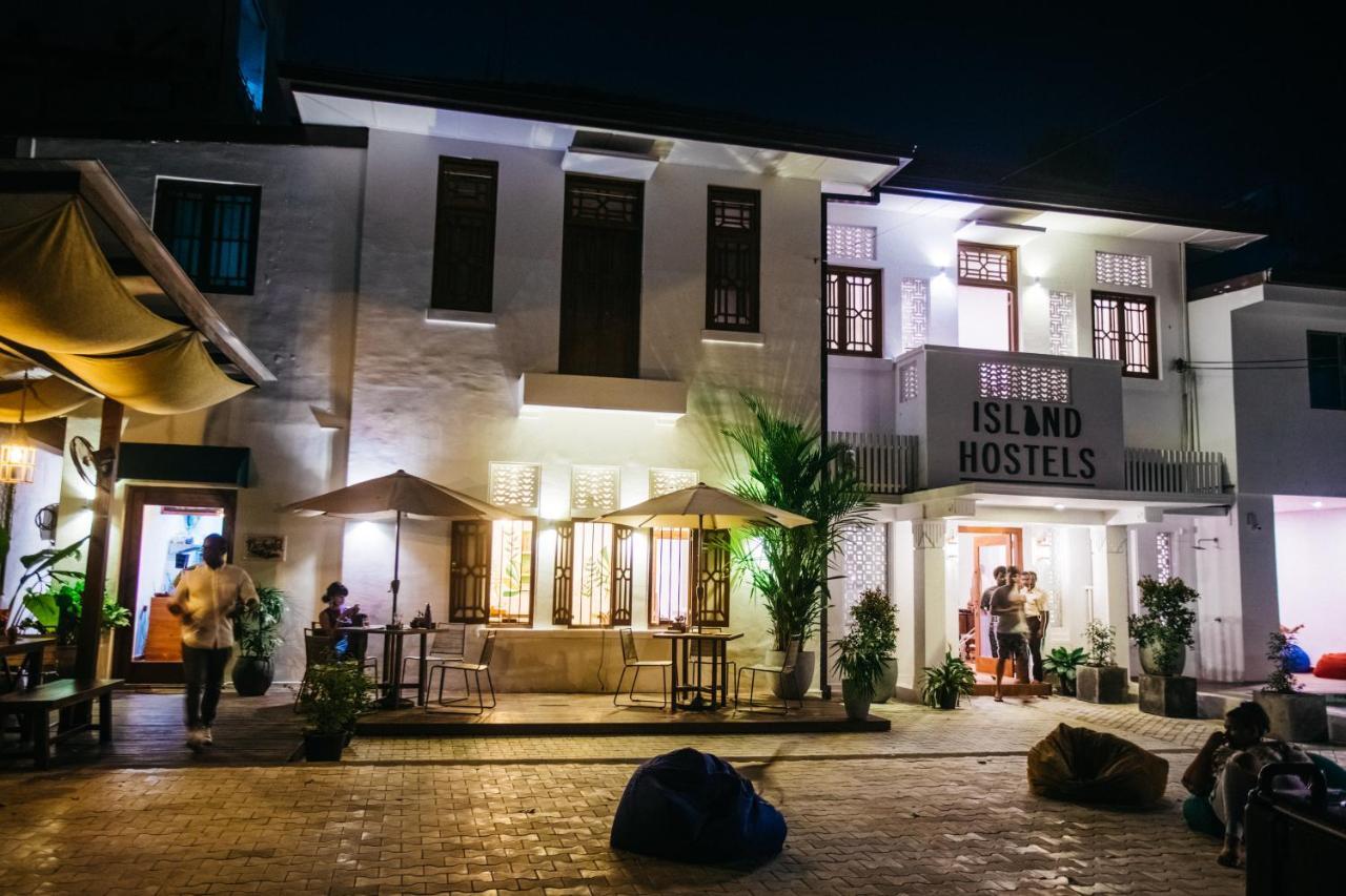 Island Hostels Kolombo Dış mekan fotoğraf Island Hostels